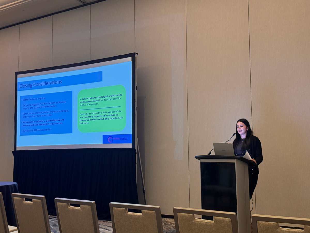 IFRUEUrol's tweet photo. Great work at the Reconstructive Podium Session at #SCSAUA2026! 📍

Huge lineup covering cutting-edge reconstructive data: 🔹 Optilume DCB outcomes post-urethroplasty & post-phalloplasty 
🔹 Bulkamid & ProACT™ salvage for male SUI 
🔹 Multidisciplinary burn/urology management for severe HS 
🔹 RPFV learning curves & dermal grafting for Peyronie's
#UroTwitter #ReconstructiveUrology #MedEd