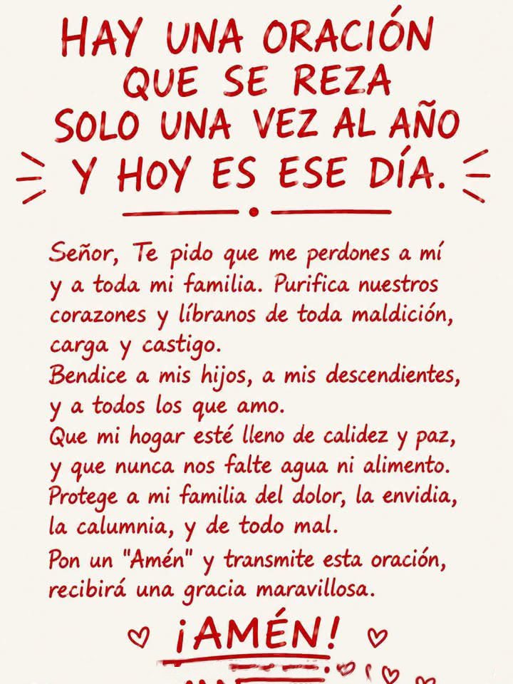 Osopolarluisito's tweet photo. AmeN🤍🤍🤍🤍🙏🙏🙏🙏 https://t.co/L31xe9VM7v