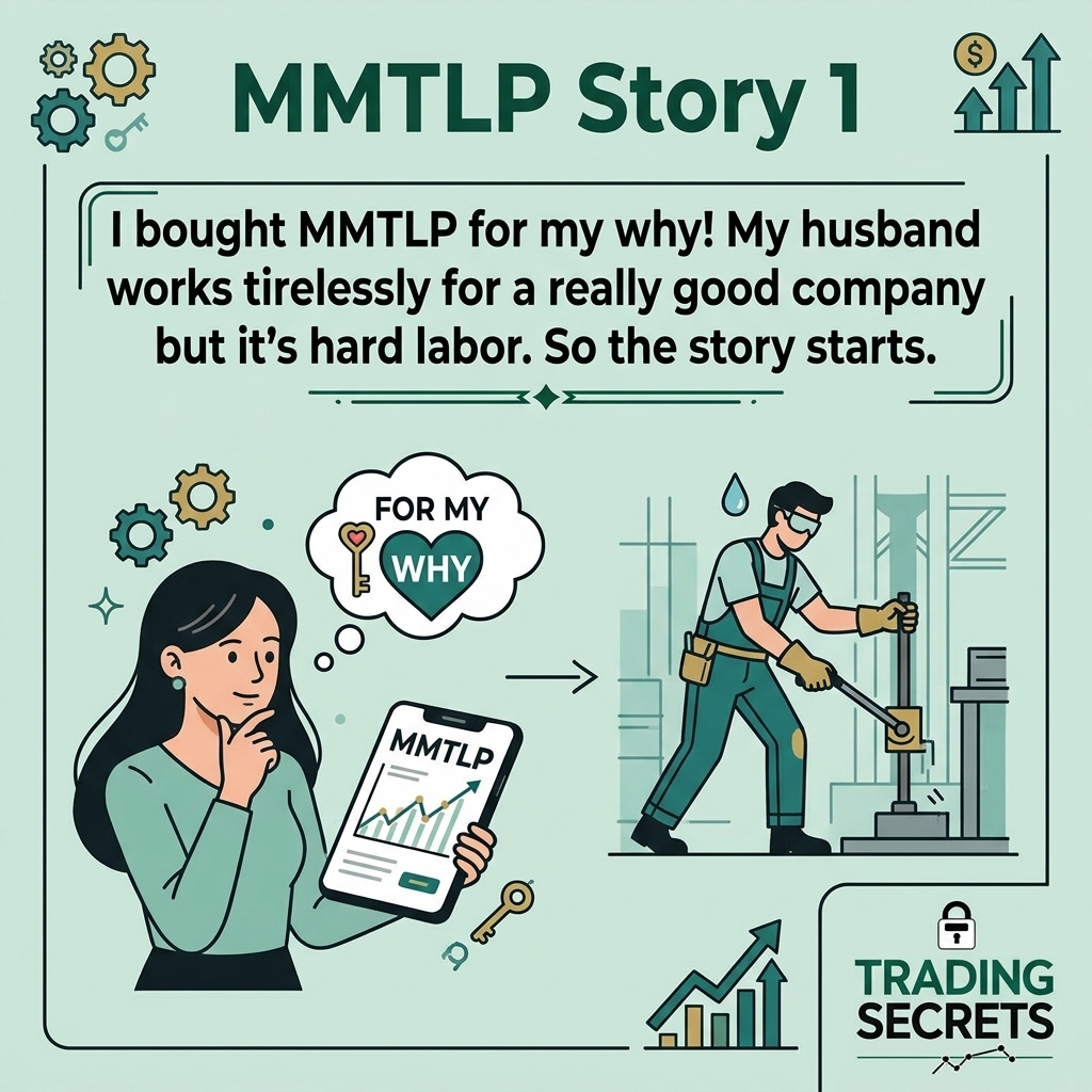 TradingSecrets7's tweet photo. $MMTLP is now receiving significantly more media coverage and continues to trend consistently on X. I have made the decision to share the personal stories and impact on everyday retail investors behind the failure of regulators to allow the normal rules of trading to prevail. 
I’ll be sharing the real personal experiences of investors whose lives and hard earned savings have been impacted by FINRA’s U3 halt, putting the human stories behind the numbers.
We kick start with Story 1, and Story 2.