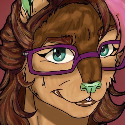 MystiqueMacabre's tweet photo. Updated pfp of McKenzie Squeaks.. Art by: @KenzieMacabre AKA me.. 🦇🐿️ (DO NOT STEAL, COPY, TRACE OR USE IN AI)

// #furryartist #ibispaint #art #furryfandom #furrycommunity https://t.co/XeekHrK8US