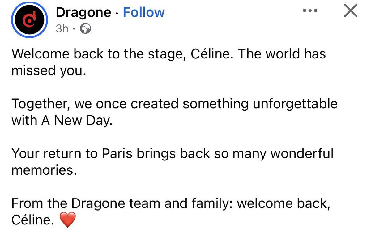 Annette01413692's tweet photo. How sweet😍🌹
#Dragone https://t.co/tT0j5tTQvm