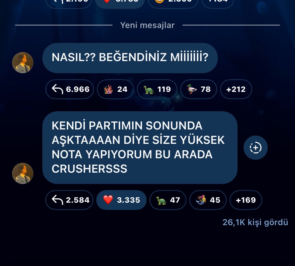 mvilsm's tweet photo. BU LAVUK BENİ ÇILDIRTIYORRR https://t.co/8Cd4APd4cA