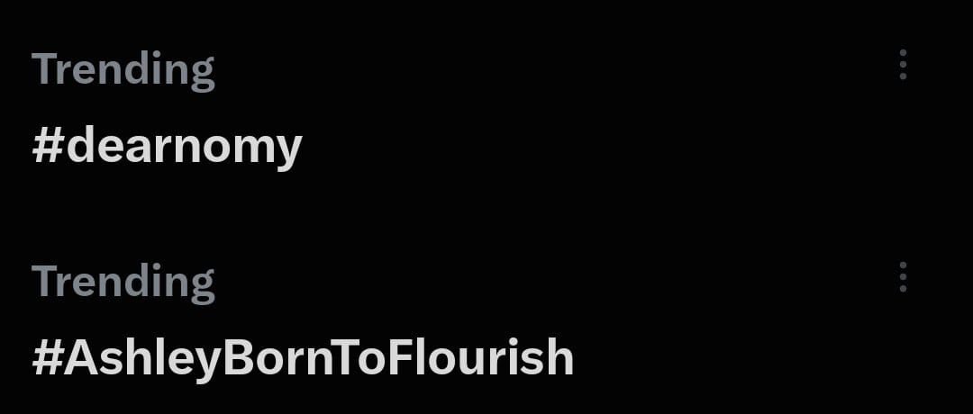 JoyDaniel230's tweet photo. Day 3 of nomy not on that weird show, and she is trending ❤️, if you fav can do it let me know😂. I miss you my baby nomy🥲❤️
The fucking buzz
#nomy
#PoolPartyWithNomy
#bbnaija https://t.co/WeqyWGvaiQ