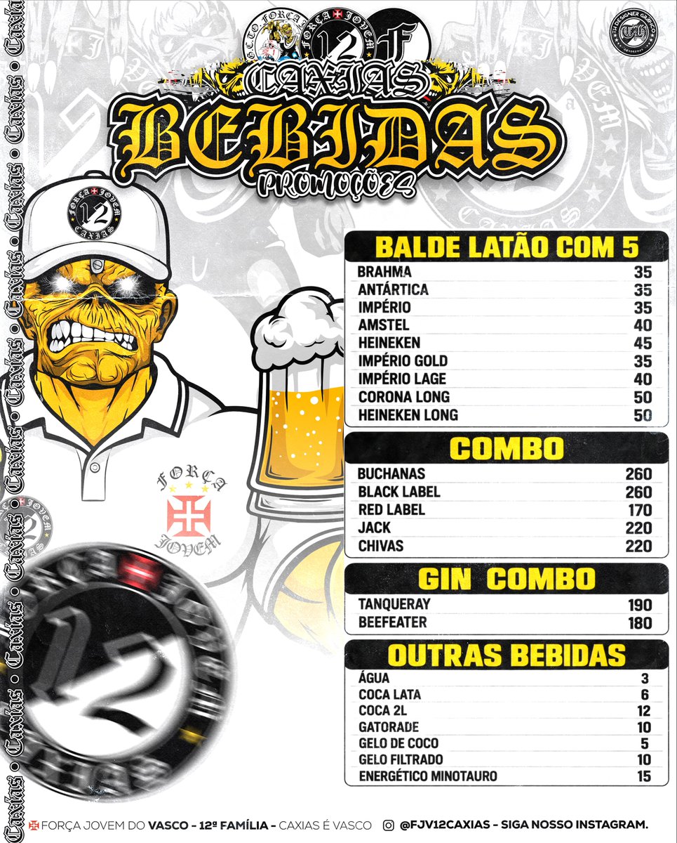 fjv_caxias12's tweet photo. Vamos parar duque de caxias 
Dia 19/09 https://t.co/Ip7TsaOHAu