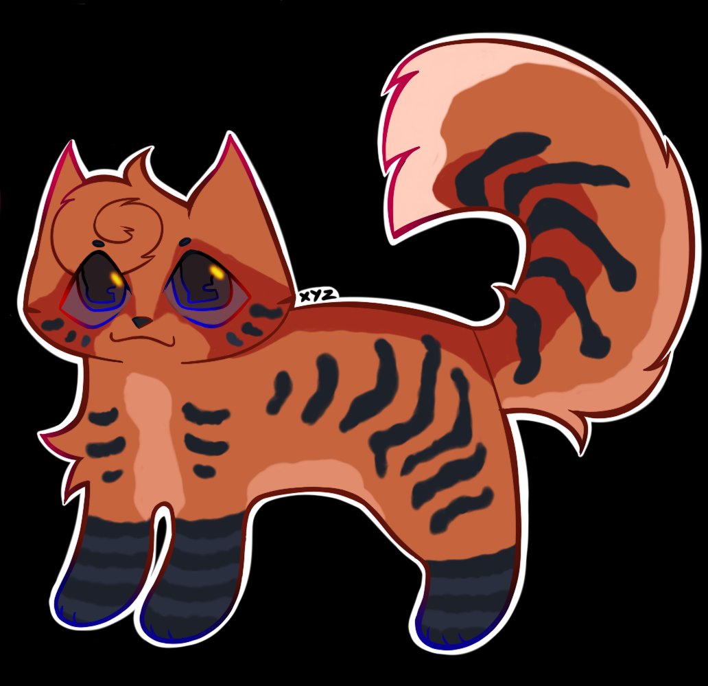 arsenic_frog's tweet photo. Fishbone ($10) on Toyhouse ˏˋ°•*⁀➷

♡ /↺ appreciated 
#adopts #adoptable #warriorcats

https://t.co/GDPd8hlAvr https://t.co/PlcOV7z1dl