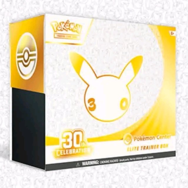 karltcg001's tweet photo. Debating on if I want one of these..  or 17 - 30th anniversary ETBs 😭🤣 https://t.co/ap88JwTlyP