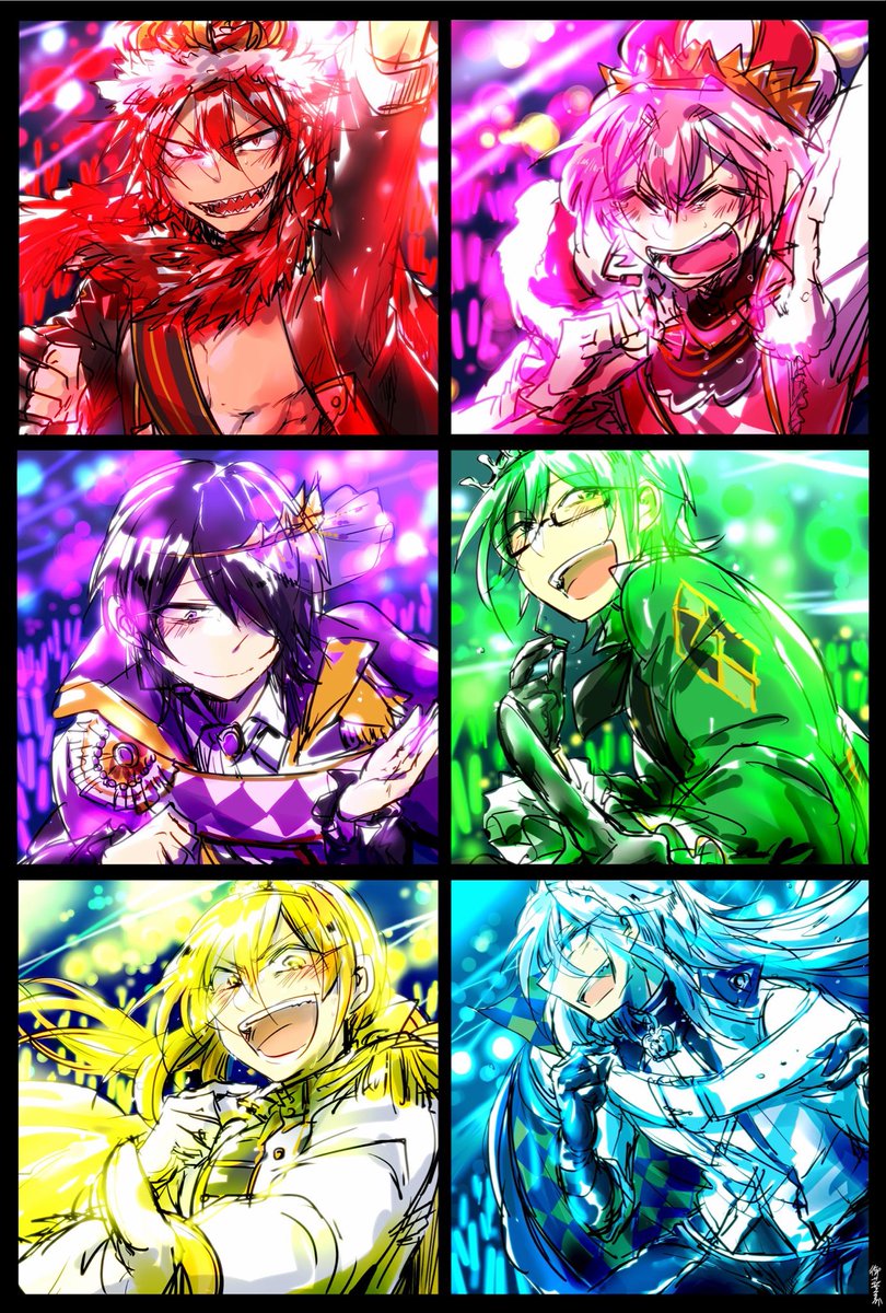 1ohagi_e_oekaki's tweet photo. 気に入ってるイラスト再掲　アイチュウのArS https://t.co/aRGsiIxUaR