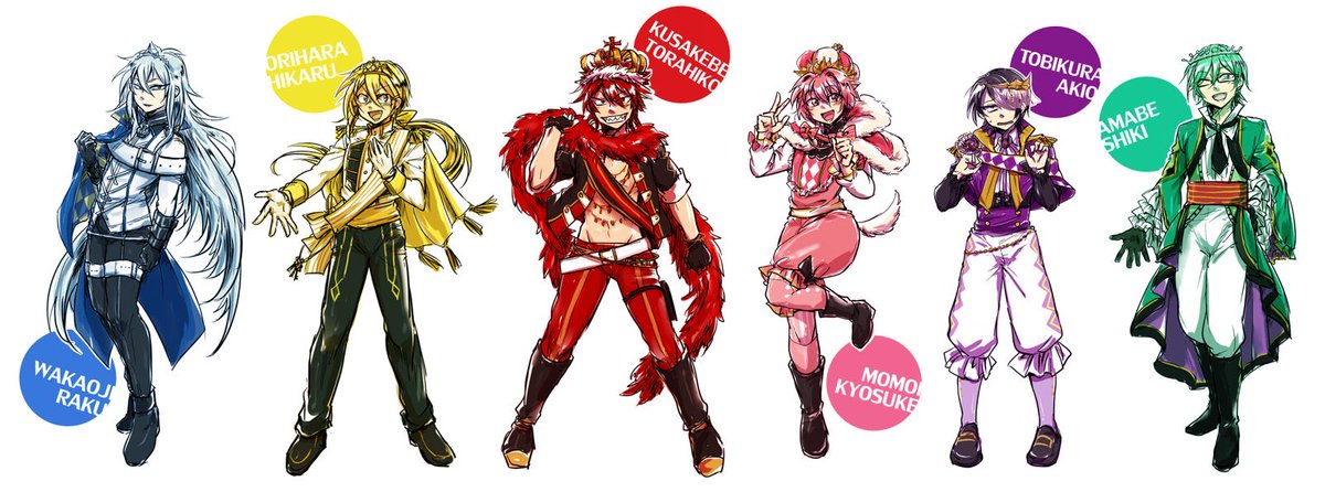 1ohagi_e_oekaki's tweet photo. 気に入ってるイラスト再掲　アイチュウのArS https://t.co/aRGsiIxUaR