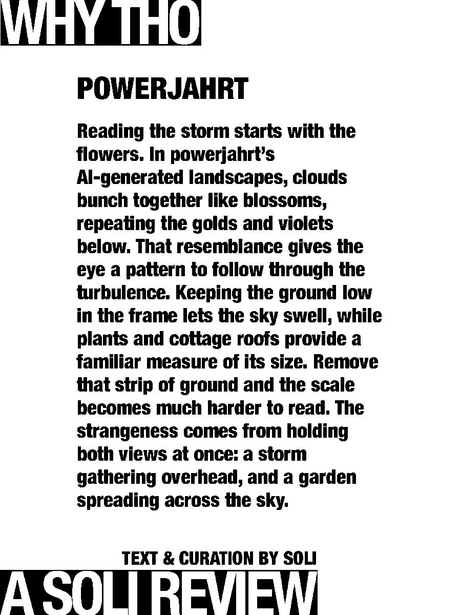solisolsoli's tweet photo. A storm in bloom, read why · powerjahrt https://t.co/fZYCI0nn2j