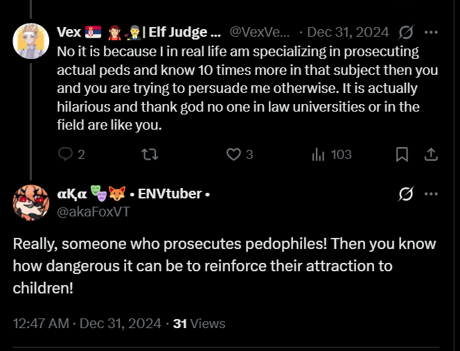 CogitoErgoUoh's tweet photo. > Speaks against lolicons for multiple tens of times

> Gets outed as a sex offender who assaulted a 13yo, later grooms a 19yo in June 2026 and gets arrested and transferred to an actual prison for repeatedly violating his bail https://t.co/gH9jfkNy3N