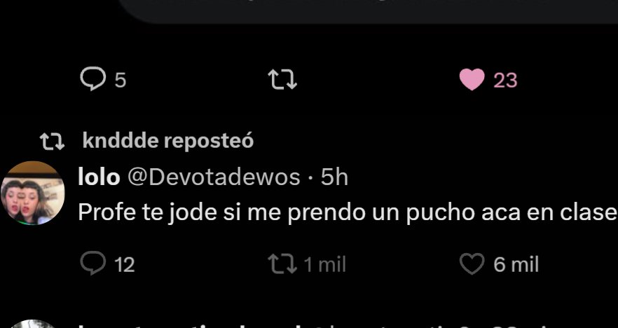 jjdejulieta's tweet photo. no que paja querer retuitear un tuit r bueno y que el usuario te haya bloqueado lptm https://t.co/7oHOwZFw58