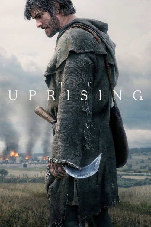 thelukeirvin's tweet photo. #NowWatching #TheUprising #TheUprisingMovie @blumhouse #PaulGreengrass #AndrewGarfield #JamieBell #StephenDillane #TomHollander #JasonBlum #MovieNight #FilmTwitter https://t.co/6jNgvcNBu0