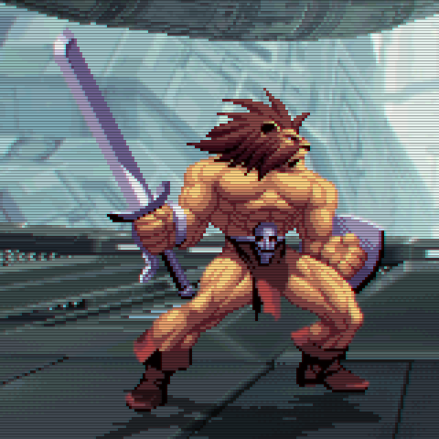 C73706559's tweet photo. #ドット絵 #pixelart #RedEarth #Warzard #KOF #THEKINGOFFIGHTERS https://t.co/uJ4K7NOoQf