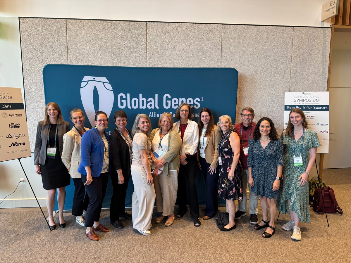 dada2foundation's tweet photo. Lex Cowsert Ph.D. CSO & Mary Makley, Executive Director, are in Boston w/@GlobalGenes Rare Drug Dev Symposium. If you're here, find us! If not, we'll share learnings soon. Looking forward to tomorrow's pitch session and being with our #RareasOne Cohort again! #rdds26 #raredisease https://t.co/hdBuIDkNWV
