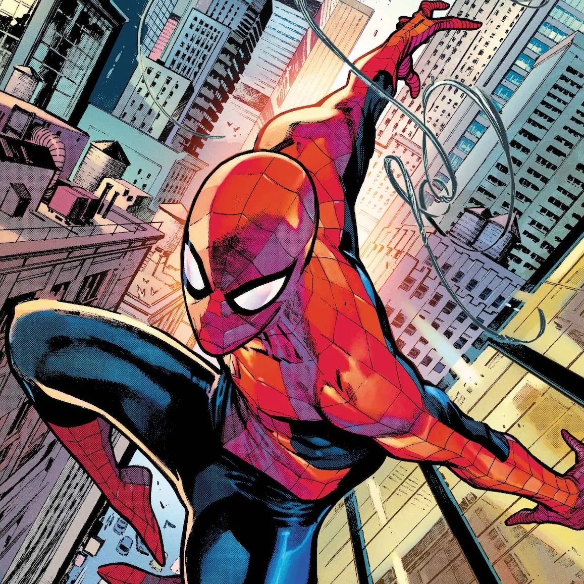 WrestlePurists's tweet photo. Triple H is listed as a contributor to Amazing Spider-Man 1000, along with WWE Director of Character Development Rob Fee https://t.co/UAWtYxxL2D