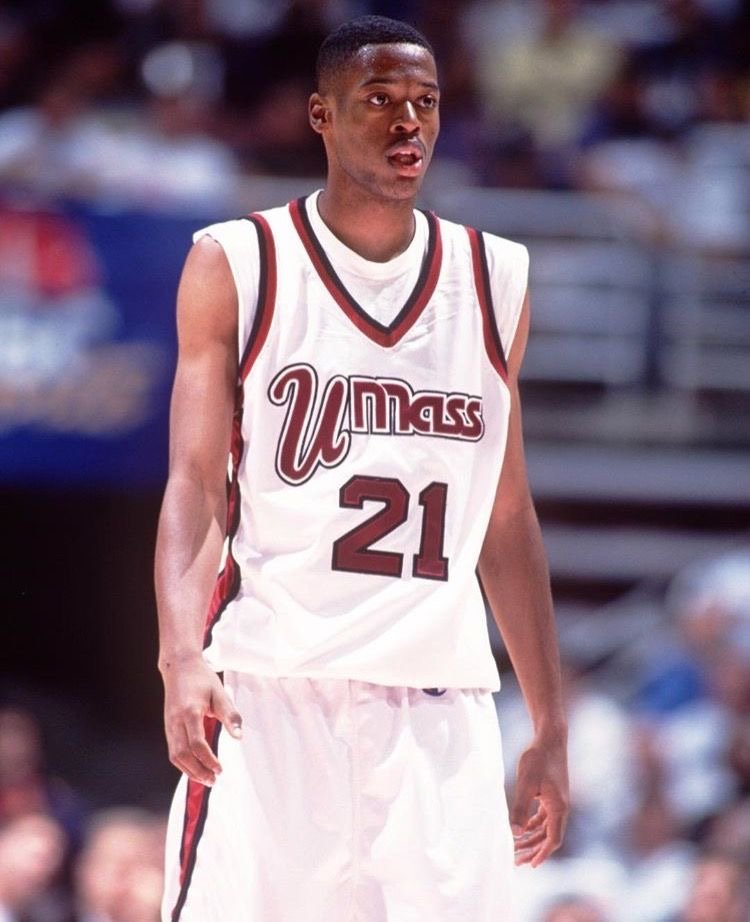 BBallNowandThen's tweet photo. Is Marcus Camby the UMass hoops GOAT? https://t.co/DexaCOEAK4