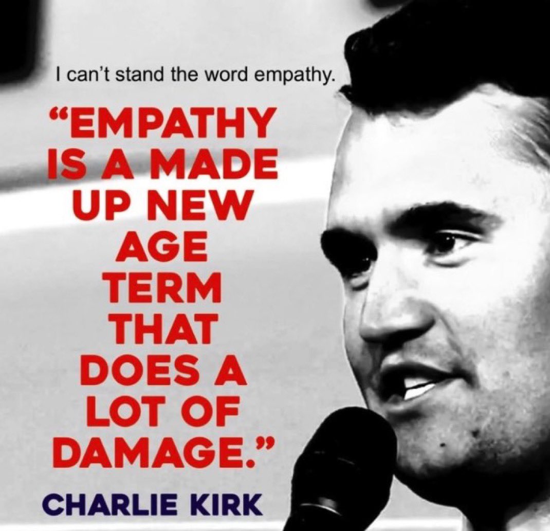 JayJayBoogers's tweet photo. @Grand_Ole_Evan Charlie hated empathy. Lol we’re celebrating him as he would’ve wanted. 

🎶 On the seventh day of #Kirkmas my true love gave to me…

7 crisis actors
6 feet arterial spray
Fiiive - Ooh thirteeeeen
Giant FOREhead
.30-06 Mauser
2 skits by Druski
And lapel mic bomb conspiracies! 🎶 https://t.co/z6EJuDGqcC