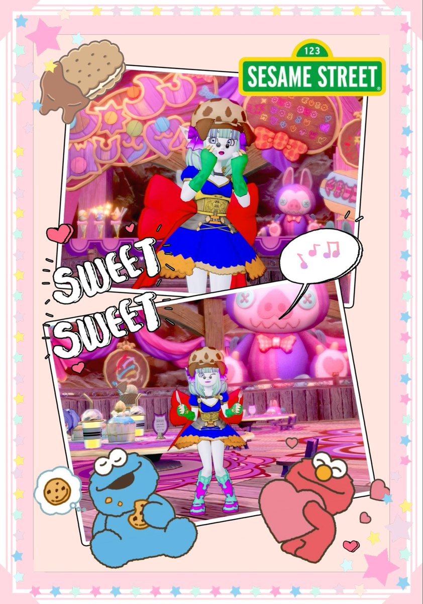 dqx_dabu7's tweet photo. 💙ྀི´-

                ℂ𝕠𝕠𝕜𝕚𝕖
              𝕄𝕠𝕟𝕤𝕥𝕖𝕣🍪⸒⸒

𓈒𓂃𓈒𓂃𓈒𓂃𓈒𓂃𓈒𓂃𓈒𓂃𓈒𓂃𓈒𓂃𓈒𓂃𓈒

𝕖𝕧𝕖𝕟𝕥➸ #魔族交流会
             #ʜᴀʀᴀᴊᴜᴋᴜ_ᴘᴏᴘ_ᴅǫx
   𝕥𝕒𝕘➸ #db_psyche https://t.co/OYpEjVoQMk