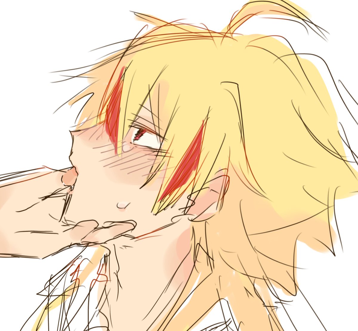 Anisakisu_1226's tweet photo. ら、らくがき https://t.co/giAIYSTkHp