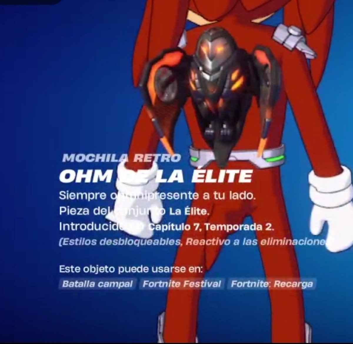 Charm_Nugget's tweet photo. @butter20535 Robot animals/junk would fit perfectly

THE KAYAKU AND ELITE OHM BACKBLING LOOK PERFECT FOR X THOOOO https://t.co/fDjR3onxrm