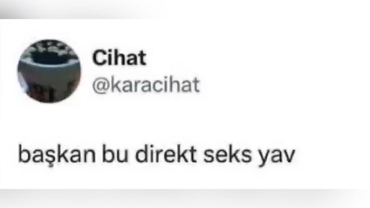 vgukvvk's tweet photo. @wannabecarmen sundan olduk https://t.co/gzNbTXUjn2