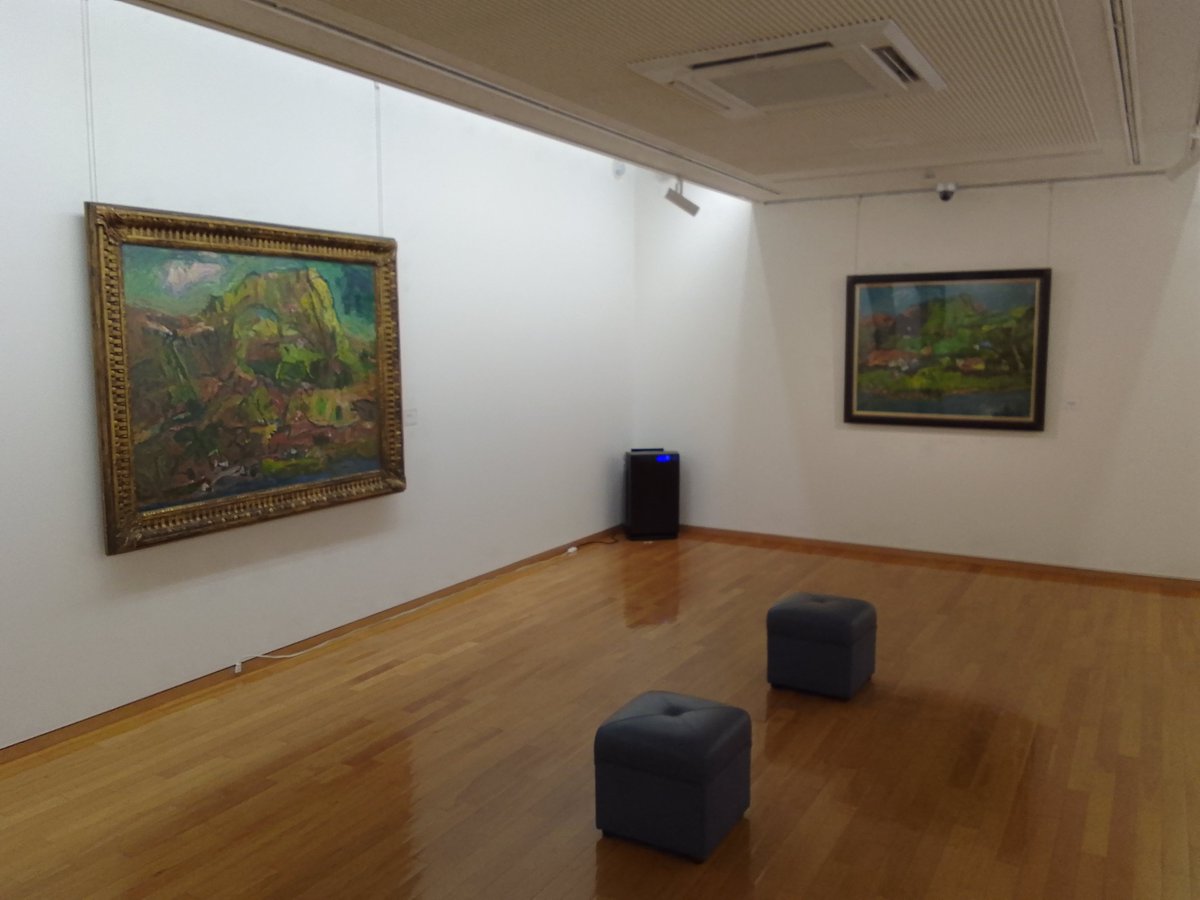 nakagawamuseum's tweet photo. 中川一政美術館は、2026年10月1日より再開館致します。
皆様のご来館をお待ちしています。

#美術館
#中川一政
#真鶴町
#開館
#中川一政美術館 https://t.co/kMSuLco2zt
