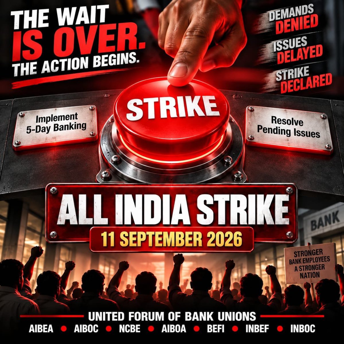 PankajKumar143's tweet photo. #UFBUstrike https://t.co/V9eT7KqLUx
