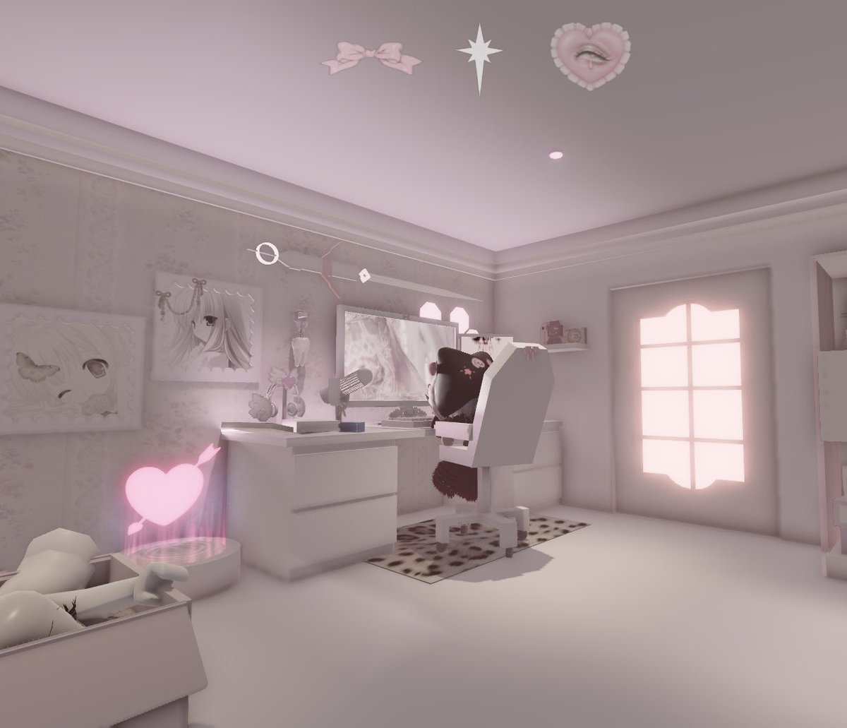 mel2doll's tweet photo. Keki cutecore House
 #roblox https://t.co/bCHyNCyhfl