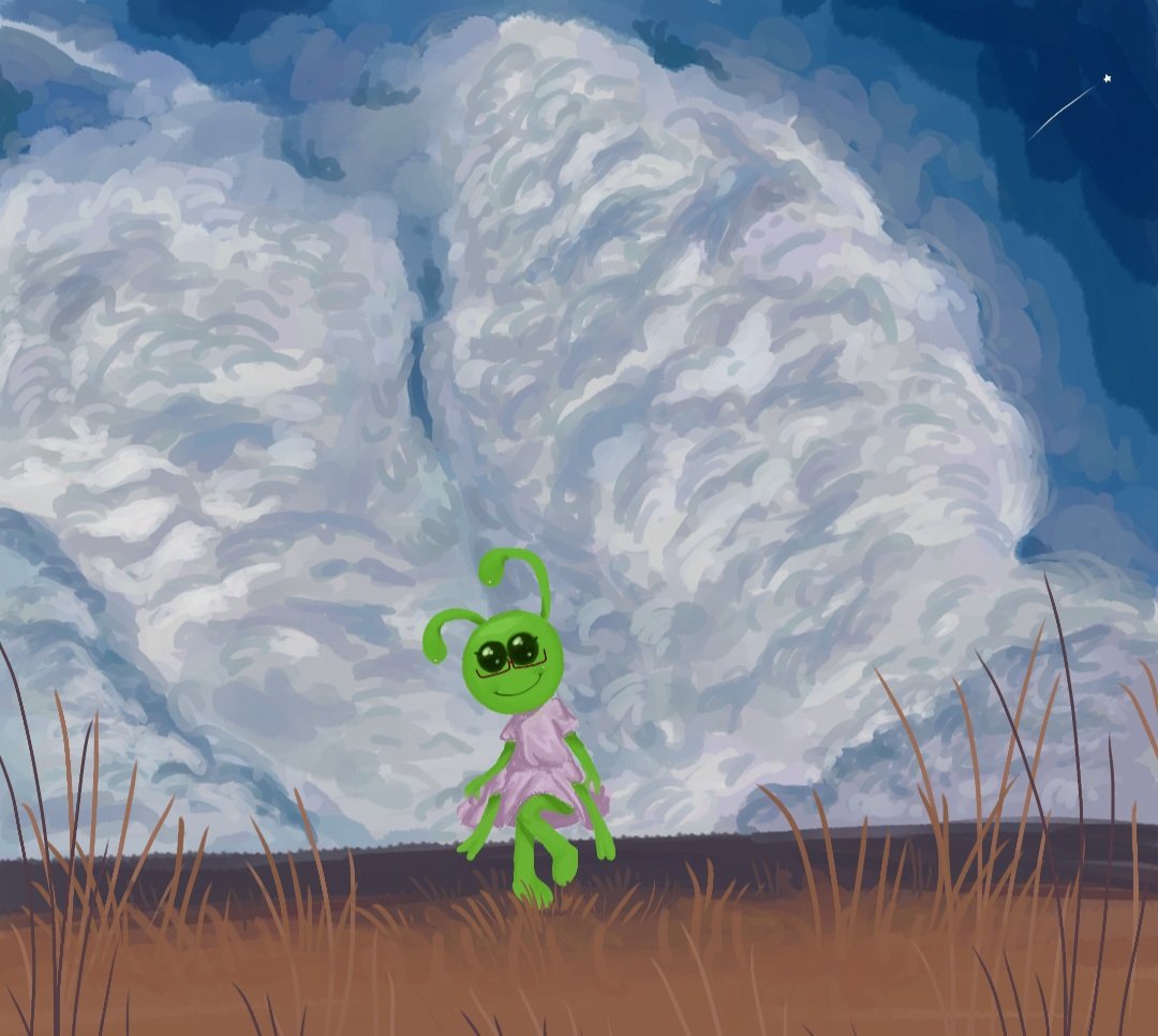 CrackDoodleBob2's tweet photo. {#factattackadventures}

~☆ shooting star https://t.co/tRp0VRZaSN