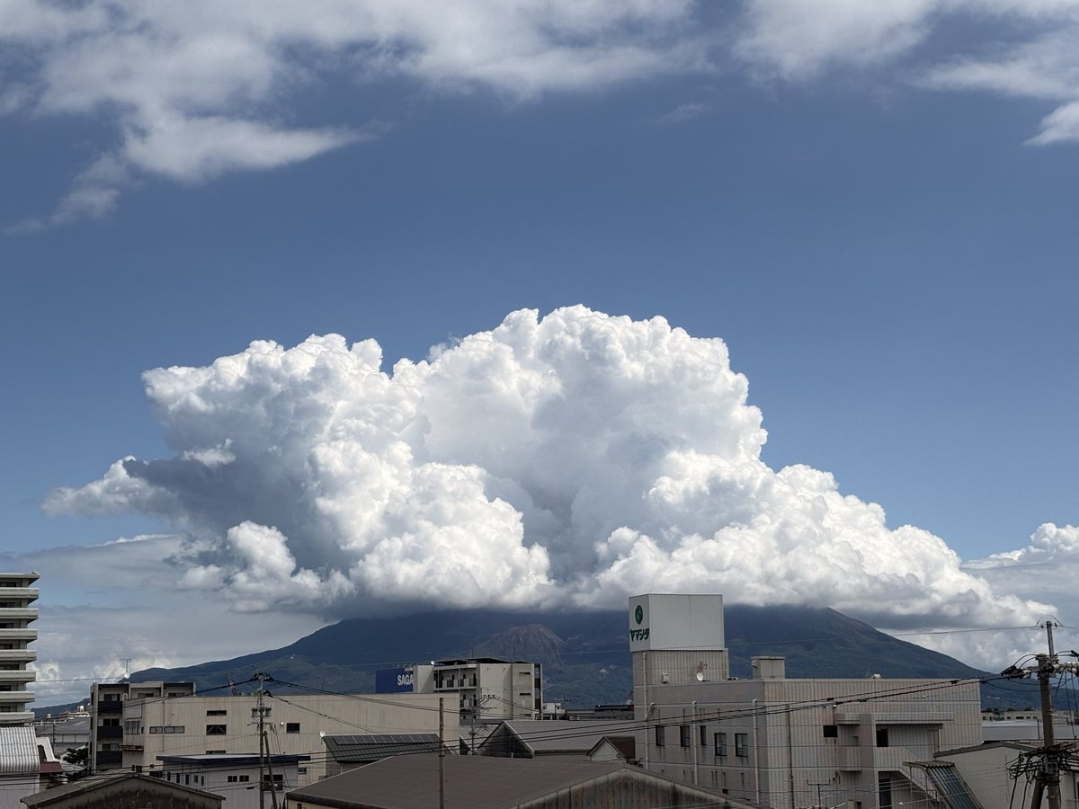 koki_toyo's tweet photo. #鹿児島　#晩夏 https://t.co/DkuhRcozd1