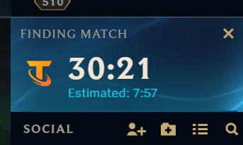 itsaralune's tweet photo. ok thats it im taking the risk of resetting client surely this is not possible https://t.co/A77BHfnX2S