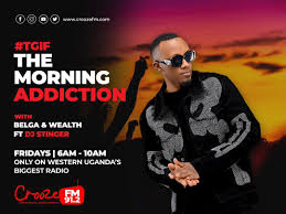 912CroozeFM's tweet photo. TGIF!!!!!!!!!!!

Yall been waiting for this day, and God did it!!!

join the Trio @WealthLydia,@AmosBoom7 and  @deejaystingerug as we Usher you into the weekend with the energy you need.

https://t.co/tPEDHx4ZqZ
 #MorningAddiction
 #CroozeFM
 #Mbarara https://t.co/4XOObUVbdt