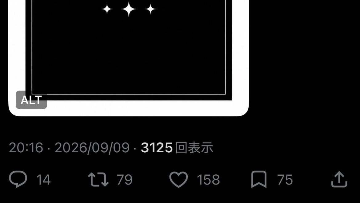 prntsiz's tweet photo. @qlp06z ご協力ありがとうございました。
同数お返し回らせていただきました🙏🏻
ご確認いただけましたら���プ削除していただいて大丈夫です◎
また機会がありましたらよろしくお願い致します🙇🏻‍♀️ https://t.co/56ifhmHCYB