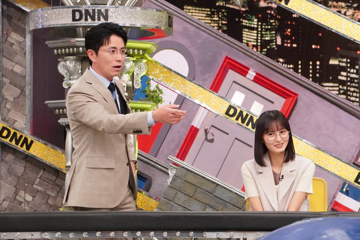 tv_life's tweet photo. 乃木坂46・遠藤さくらが『全力！脱力タイムズ』初出演
「すごく楽しめました！」
オリラジ・藤森慎吾も登場

🔻記事＆写真はこちら
https://t.co/pHX2uwiYhO 

#脱力タイムズ #遠藤さくら #乃木坂46 #藤森慎吾 #オリエンタルラジオ https://t.co/AZbEgubskw