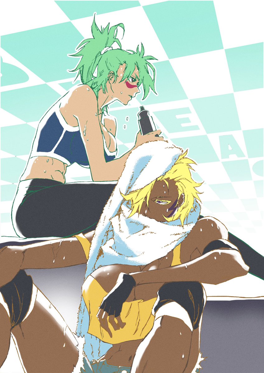 PersonaofWlll's tweet photo. Tier Harribel and Nelliel are built different ✨

#tierharribel
#bleachtybw https://t.co/ocSspnYszZ