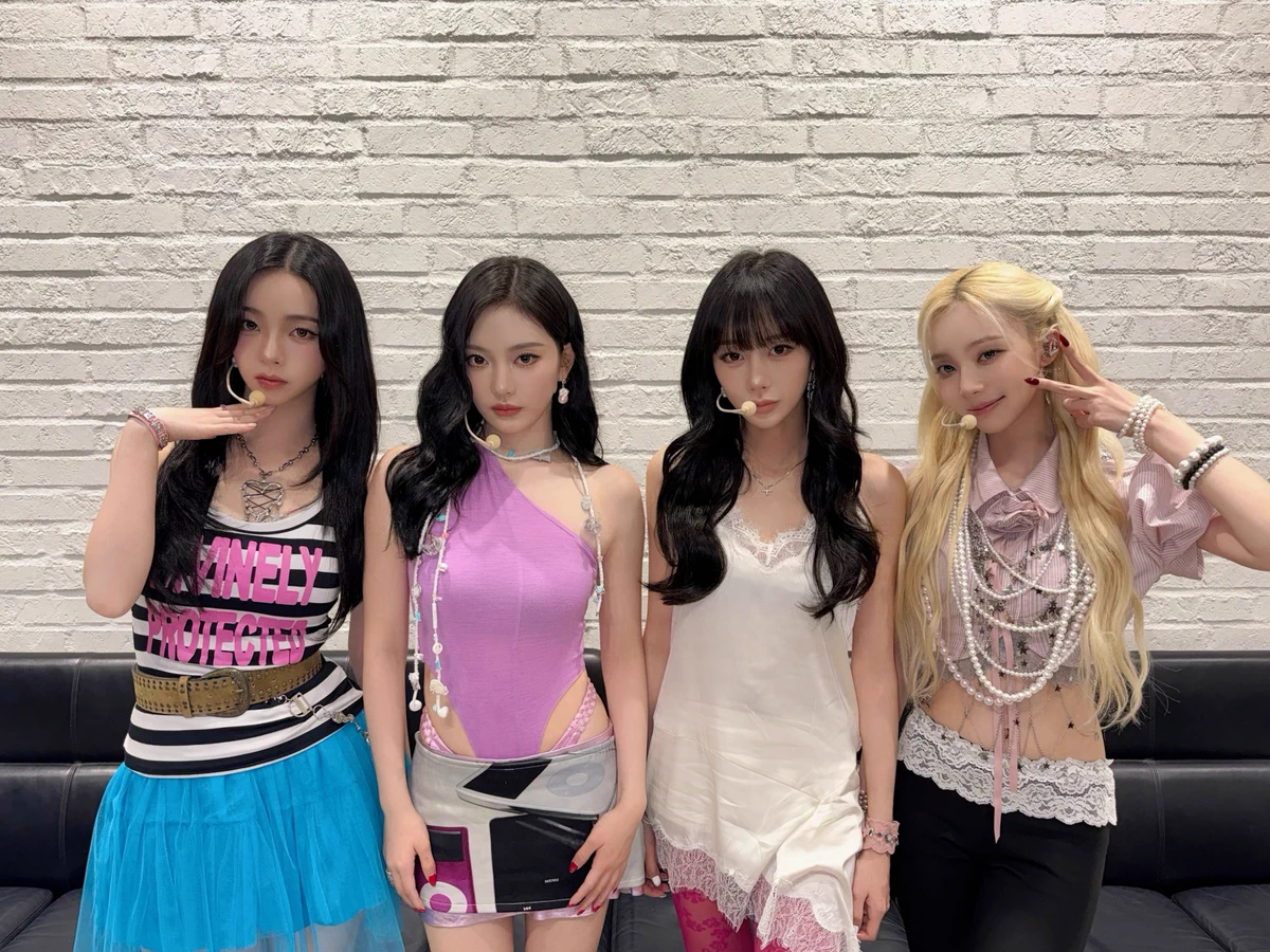 aespa JAPAN OFFICIAL (@aespaJPofficial) / X