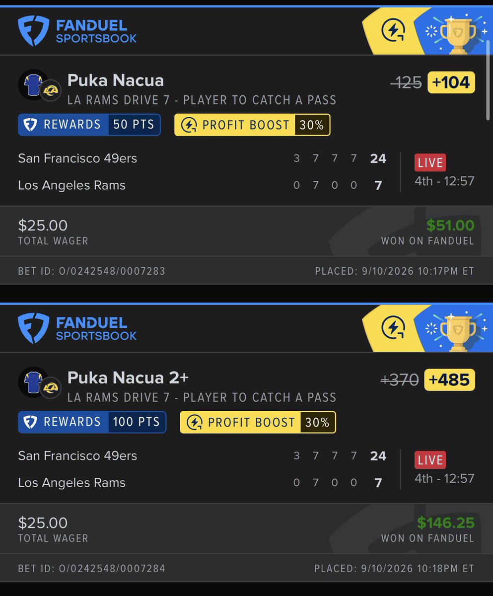 WiningPlaybook's tweet photo. Job Done For the Night MLB Stream in 30🦈
https://t.co/8bOjbfEiRi https://t.co/8tjbVFHuQm