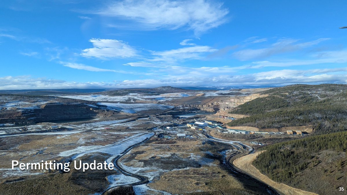 FinanceFalconfi's tweet photo. $SCMI $SCMI.v isn't applying for a new mine at Minto, it's amending the authorizations already in place. Category 2 YESAB review, not a panel, and written against the full 12 to 15 year mine life. Applications targeted end-October into early November. https://t.co/UyizQPvSG0 https://t.co/LdMM8Qe3cd