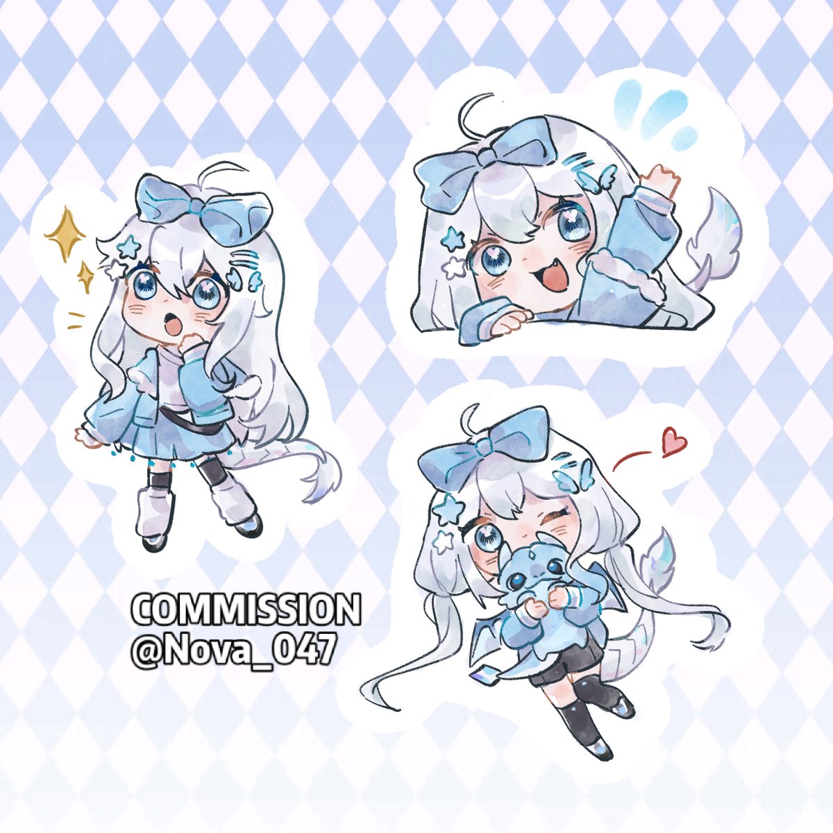Nova_047's tweet photo. Commission
#commissionㅤ #VgenCommㅤ #vgen https://t.co/7EQODKn3d7