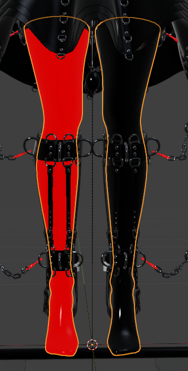 YaokisubDesign's tweet photo. 2026/9/11
Latex Lover Corset v2 fix bugs
Main Material Pack 2.2 fix Bondage fram Normal Direction bugs
Kuroki v 2.22 fix Wrapped stocking Normal Direction bugs https://t.co/IWIgYF7SYC