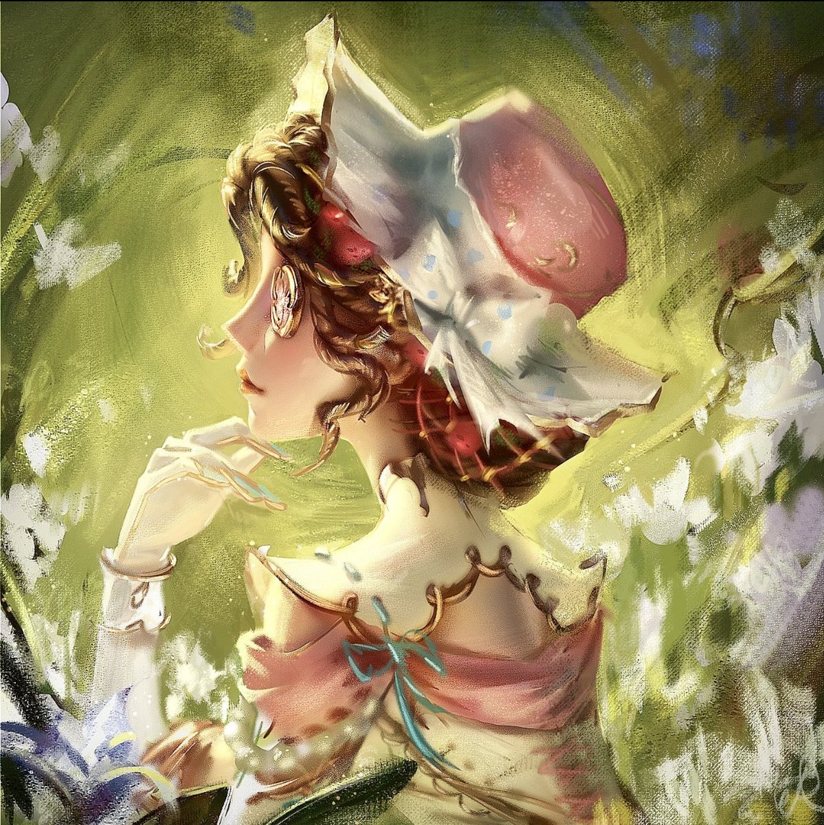 only_Dramione's tweet photo. I think this profile picture looks better that way👀
#identityV https://t.co/ppS7Ui80cF