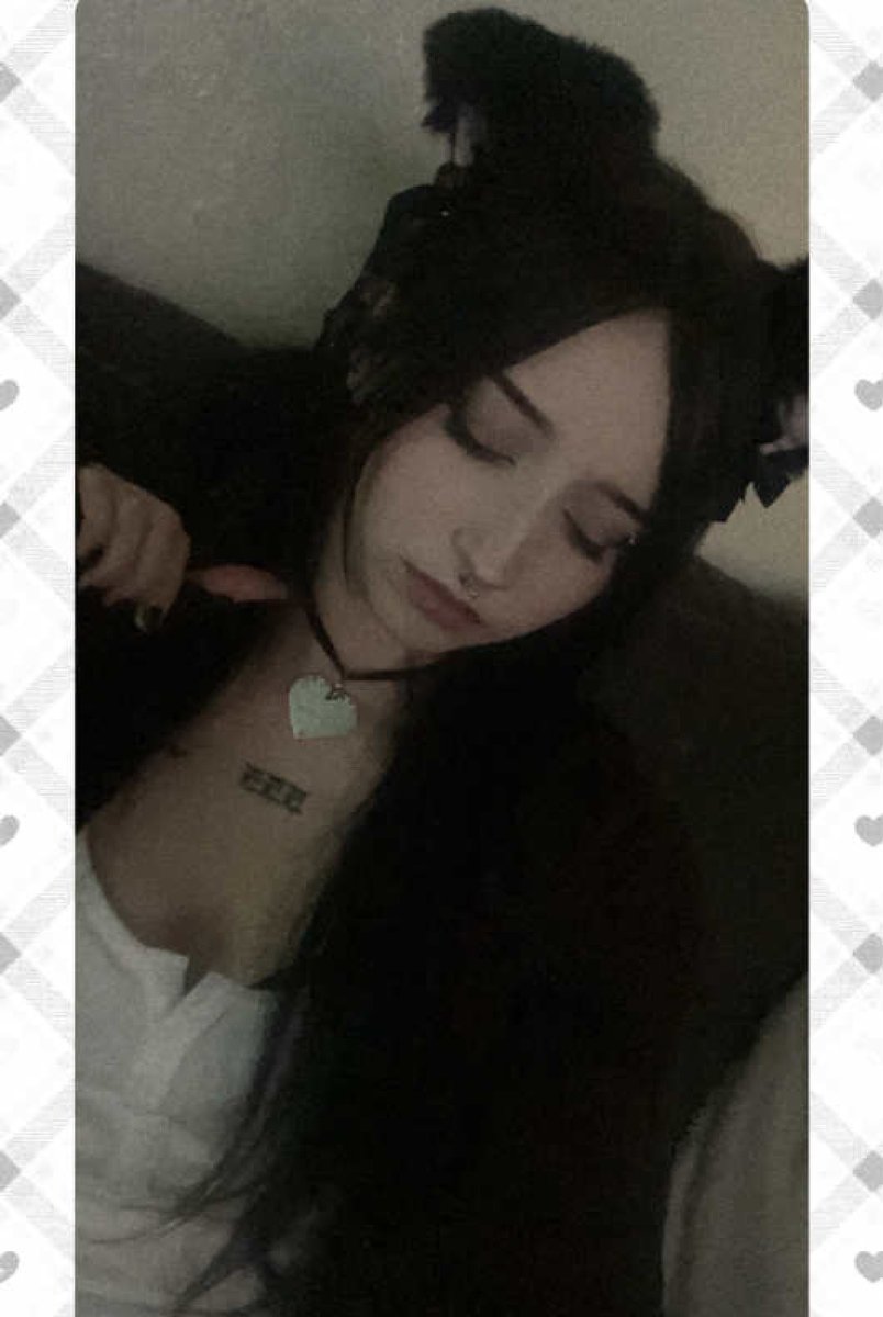 JohnsfuneralXd's tweet photo. Guess my Halloween costume¿ 
#doll #cutecore #kitty #catgirl https://t.co/z5rX3AHQYC