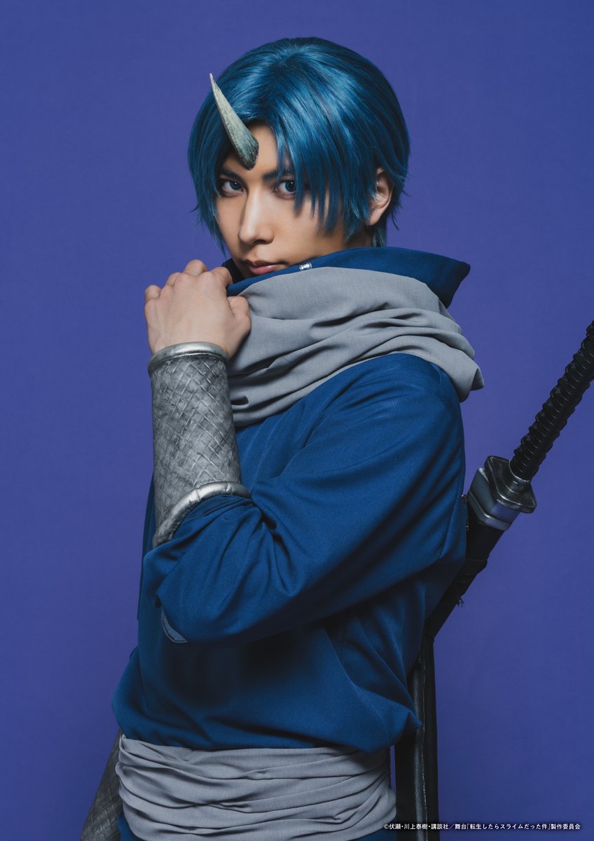 ten_sura_stage's tweet photo. ⋱キャラクタービジュアル解禁⋰
　ベニマル・ソウエイ・ランガ・ゴブタ
　￣￣￣￣￣￣￣￣￣￣￣￣￣￣￣￣￣
💎ベニマル　#世良大雅
💎ソウエイ　#速川大弥
💎ランガ　#相澤莉多
💎ゴブタ　#杉咲真広

🎫チケット詳細は下記HPをご確認ください✨
https://t.co/MkO29eN7zl

#転ステ #転スラ https://t.co/TsZ8icz193