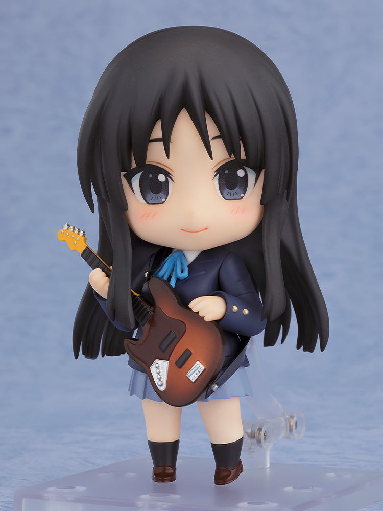 gsc_goodsmile's tweet photo. ＼ 新商品情報 ／

ねんどろいど 秋山澪 2.0
＿＿＿＿＿＿＿＿＿＿＿

🎁グッスマ公式ショップ特典
ケーキ+持ち手 パーツ

▼ご予約はこちら
https://t.co/JrpfjAw0Qu

#けいおん #グッスマ https://t.co/Vv7wFjOgB0