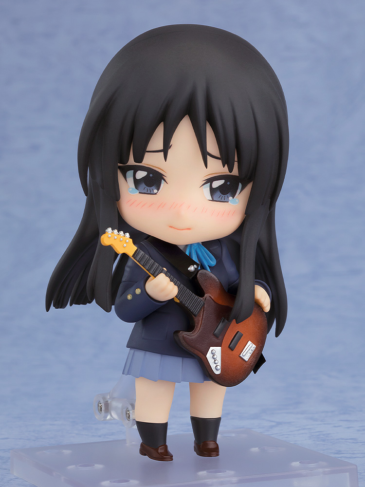 gsc_goodsmile's tweet photo. ＼ 新商品情報 ／

ねんどろいど 秋山澪 2.0
＿＿＿＿＿＿＿＿＿＿＿

🎁グッスマ公式ショップ特典
ケーキ+持ち手 パーツ

▼ご予約はこちら
https://t.co/JrpfjAw0Qu

#けいおん #グッスマ https://t.co/Vv7wFjOgB0