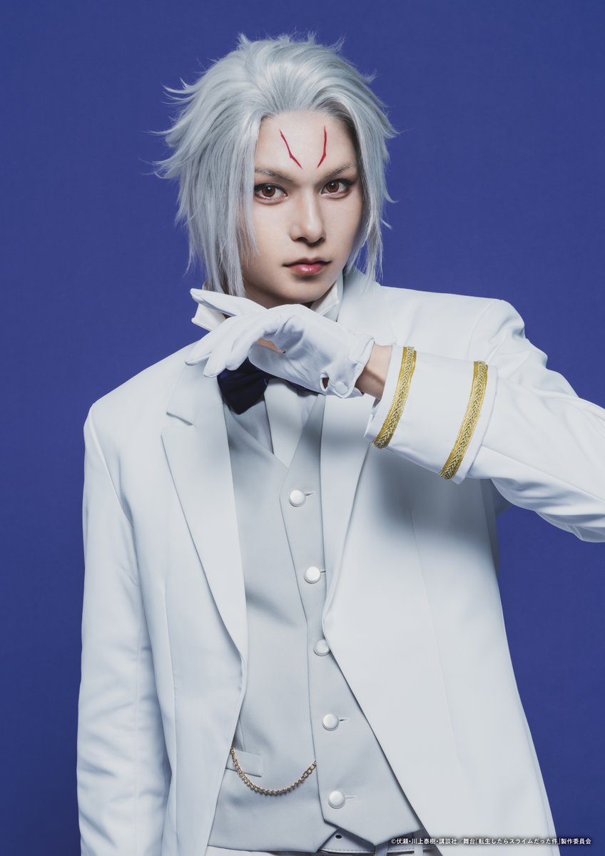ten_sura_stage's tweet photo. ⋱キャラクタービジュアル解禁⋰
クレイマン・ディアブロ・ヴェルドラ
￣￣￣￣￣￣￣￣￣￣￣￣￣￣￣￣￣
💎クレイマン　#中山優貴
💎ディアブロ　#酒寄楓太
💎ヴェルドラ　#益永拓弥

🎫チケット詳細は下記HPをご確認ください✨
https://t.co/MkO29eN7zl

#転ステ #転スラ #転スラ舞台 https://t.co/fhJbTBbrPC