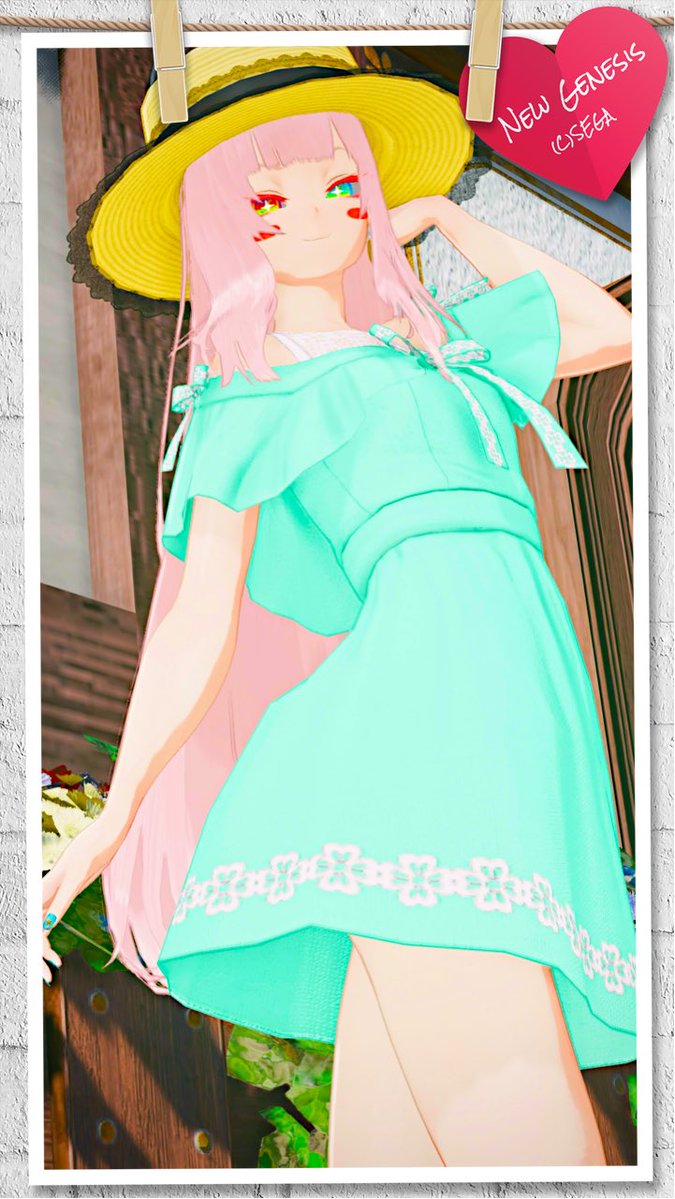 koromaru00's tweet photo. おひるだよ✨️☀️

午後もがんばろ〜(*´-`)🎶

#PSO2NGS_SS 
#ma7ロゴ https://t.co/1C5fiOtgZN