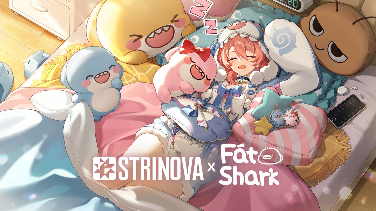 Strinova_EN tweet picture