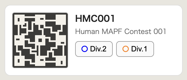 fuwaorune's tweet photo. 始まりました!
ぜひご参加ください!
#HumanMAPF
#HMC001 https://t.co/wGzgyJTRYG