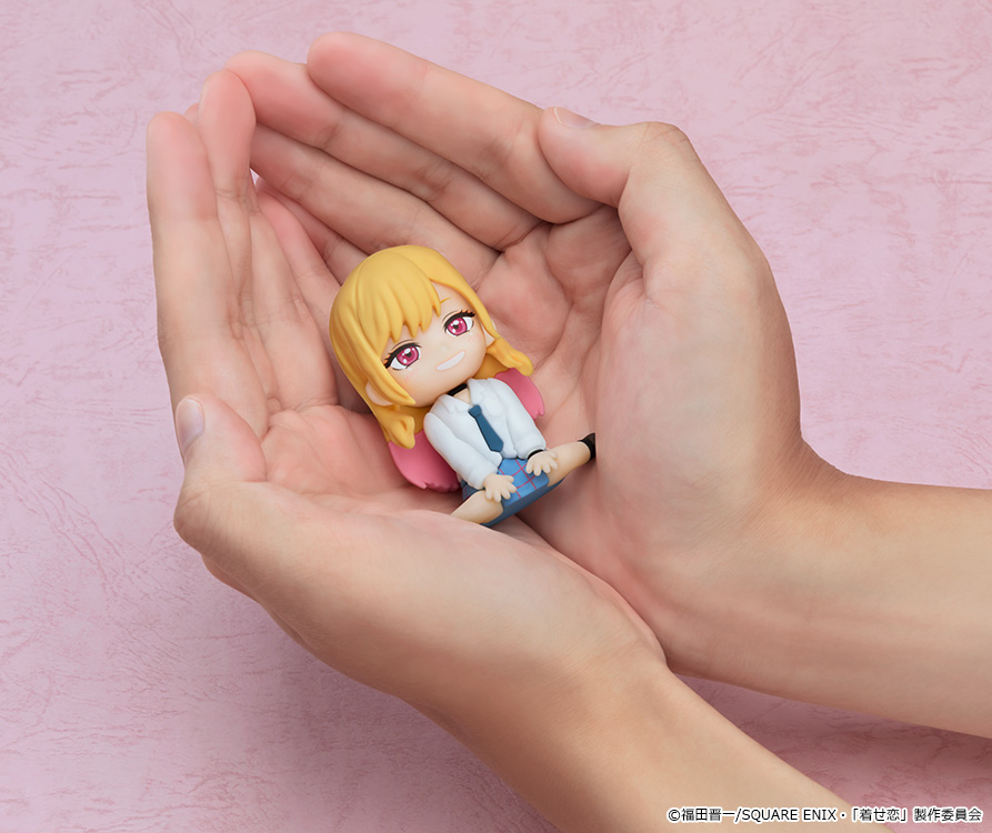 gsc_goodsmile's tweet photo. ＼ 新商品情報 ／

TVアニメ「その着せ替え人形は恋をする」
￣￣￣￣￣￣￣￣￣￣￣￣￣￣
ねんどろいどぷらす
喜多川海夢 らばーますこっと
＿＿＿＿＿＿＿＿＿＿＿＿＿＿

▼ご予約はこちら
https://t.co/yIMpIsx1di

#着せ恋 #着せ恋アニメ #グッスマ https://t.co/7w3QQFIHOW